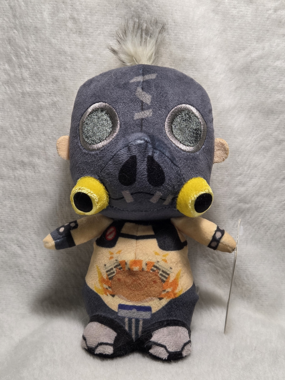 Roadhog Funko Overwatch SuperCute Plushies 8" Stuffed Character Toy
